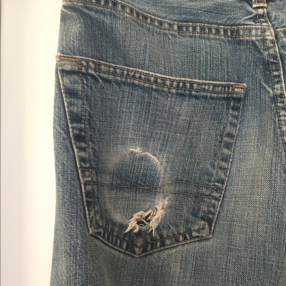 BossHugo Men’s Jeans “Texas” Style,30x32 5 Pockets - Picture 10 of 12